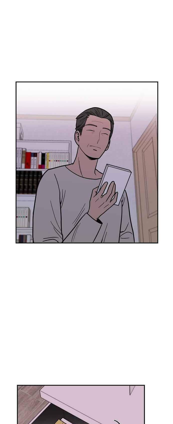 rốt cuộc cũng thấy ngọn lửa xanh chapter 14 33