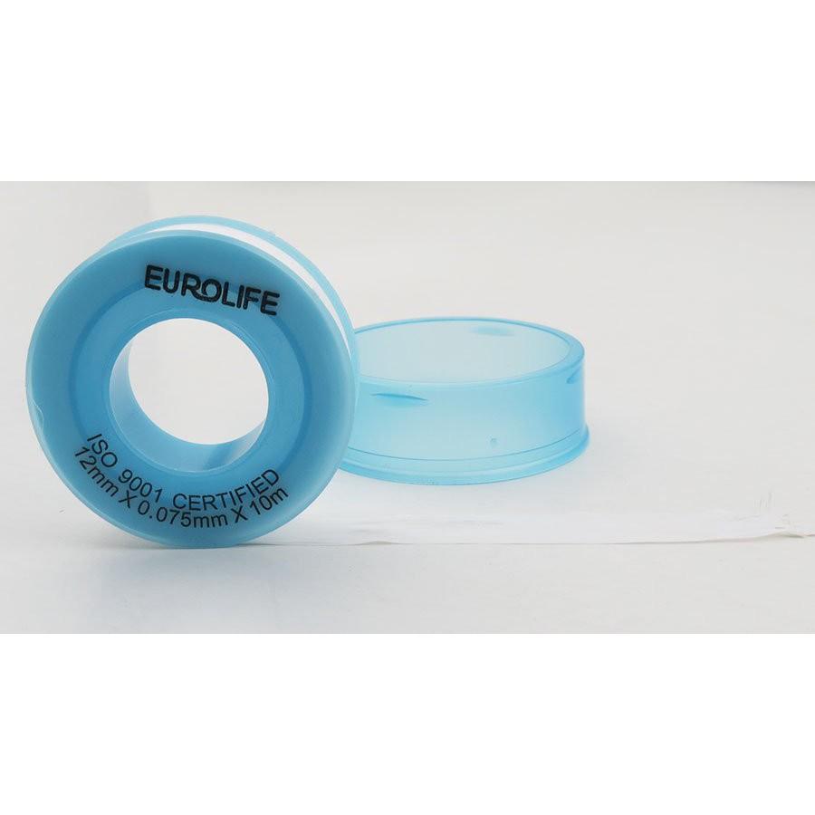 Hộp 250 cuộn băng tan Eurolife bản 12mm dài 10m, chất lượng cao CSN-12