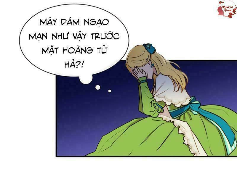 khế ước của nữ công tước quái vật chapter 5 15