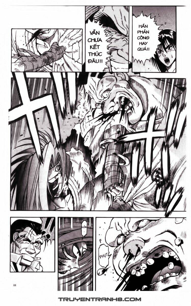 huyền thoại karate chapter 2 39