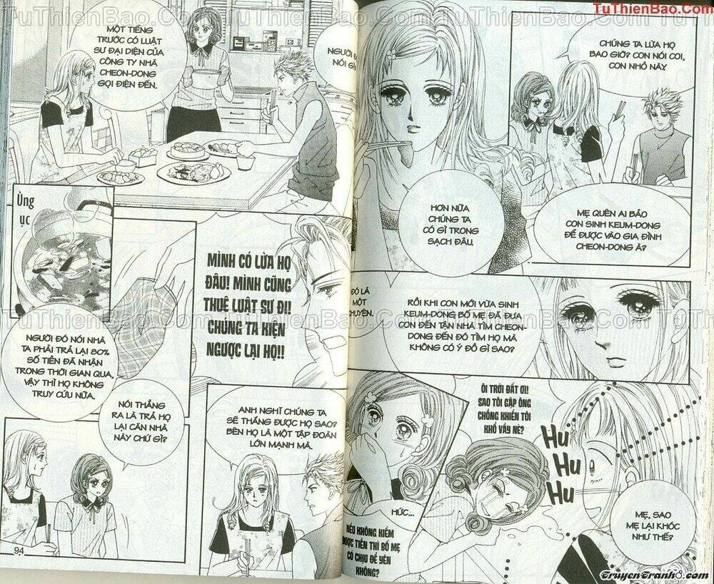 tôi là mẹ còn anh là cha chapter 16 47