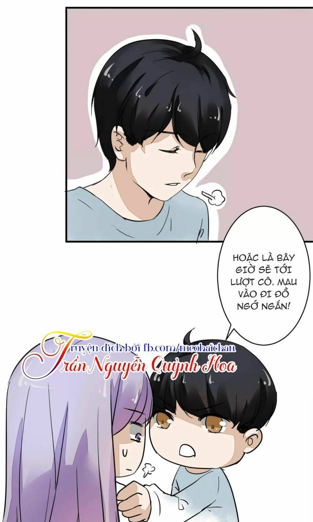 quy tắc mỹ nam chapter 14 59
