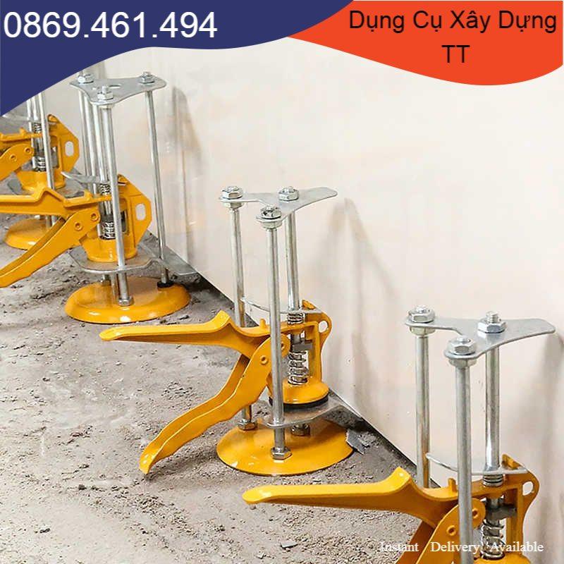Combo 10 kích kê gạch chân tường - con đội ốp gạch - màu ngẫu nhiên