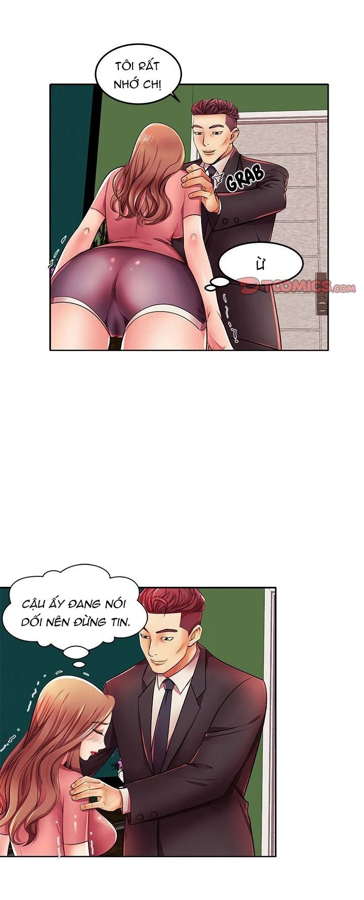 người mẹ xấu xa chapter 4 20