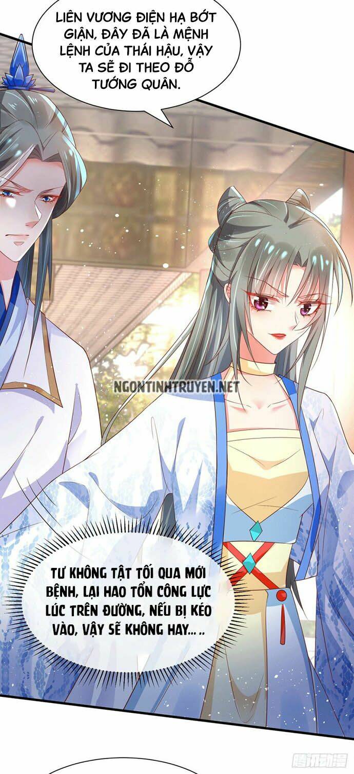 bệnh kiều phu quân ngạnh thượng cung chapter 34 31