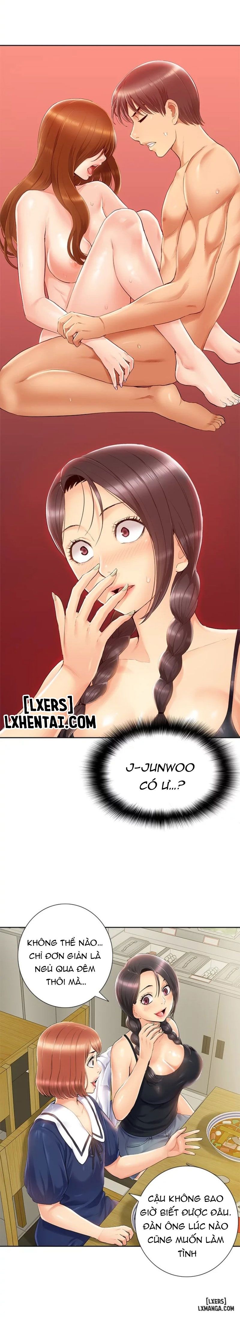 mẹ và con gái chapter 10 21