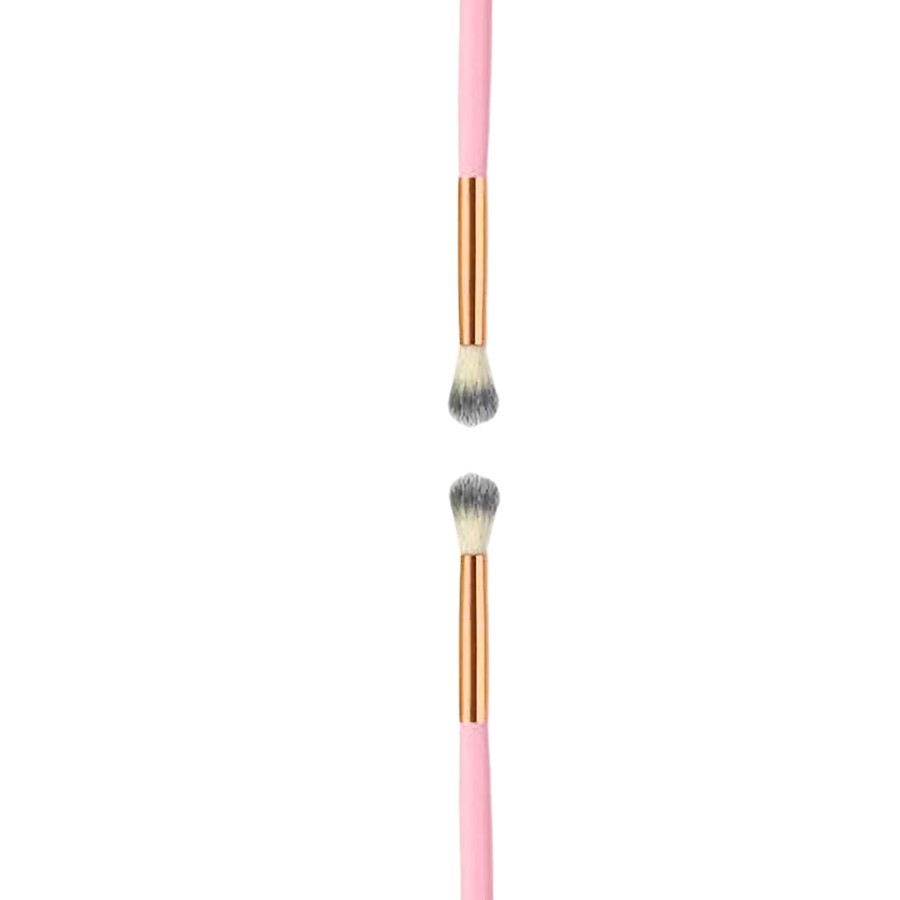 Cọ tán phấn mắt bầu tròn BH Cosmetics Pink Studded Elegance 06