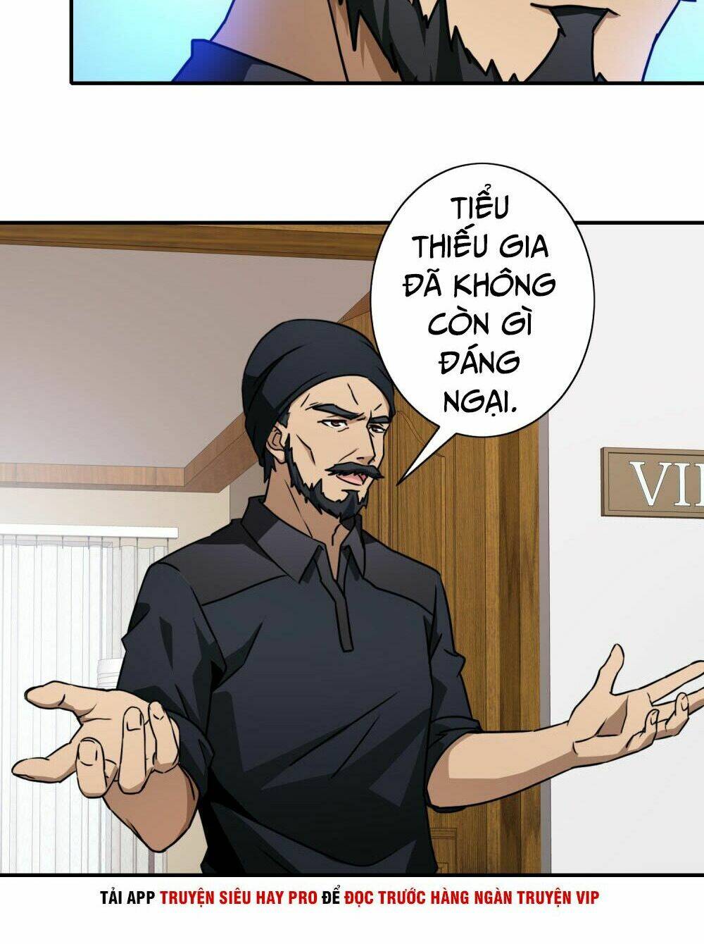 hộ hoa cao thủ tại đô thị chapter 113 30