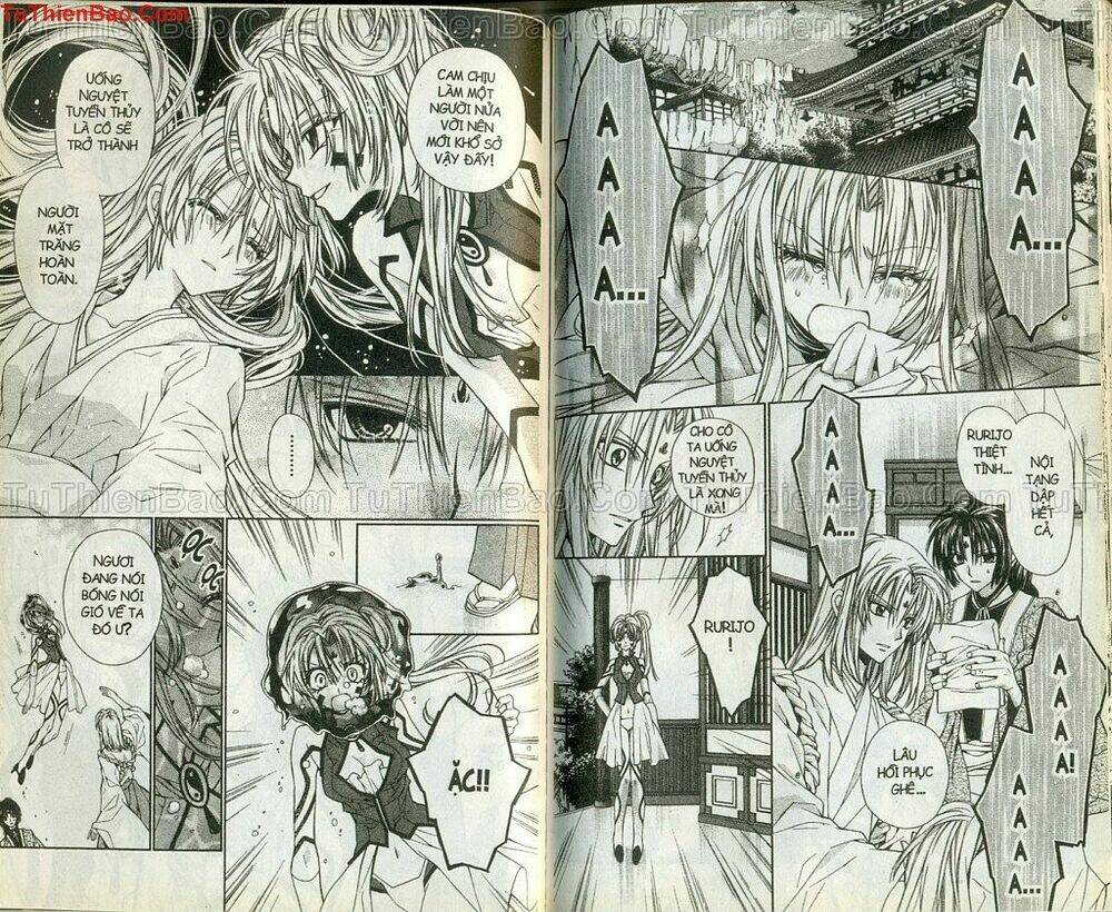 truyền thuyết công chúa hoa anh đào chapter 4 44