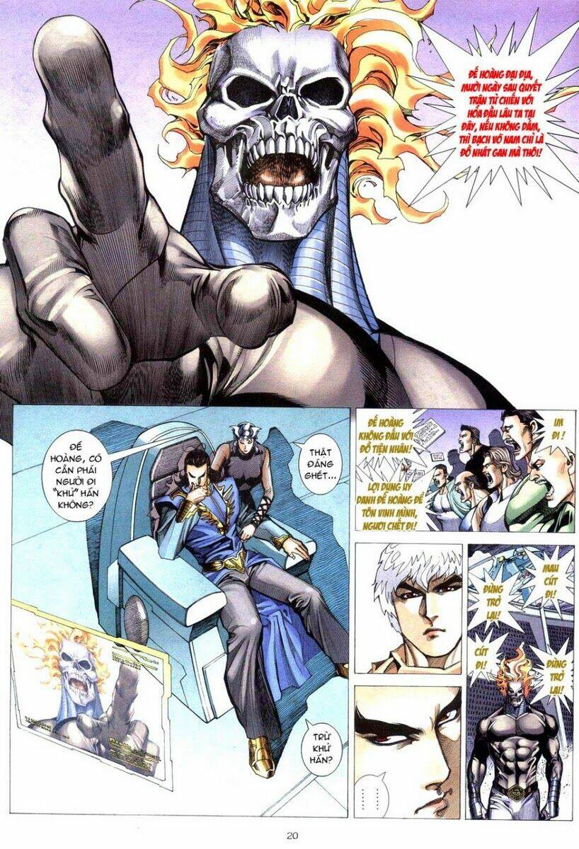 võ thần chapter 205 20