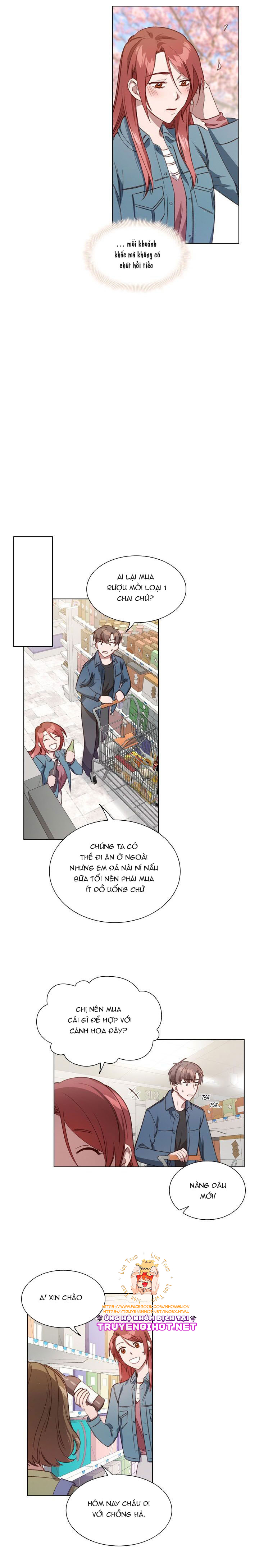 vướng vào mối quan hệ ngoài ý muốn chapter 28 11