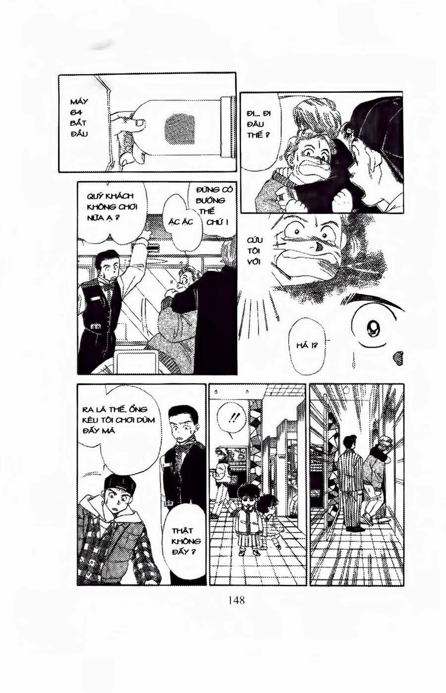 em bé và tôi chapter 47 24