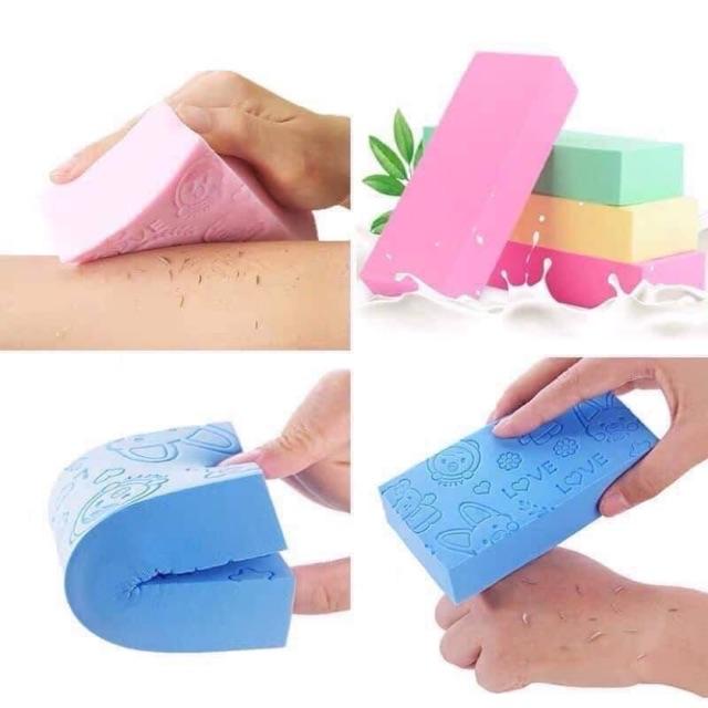 ️ BÔNG - MÚT TẮM KÌ GHÉT - TẨY TẾ BÀO CHẾT SIÊU SẠCH-