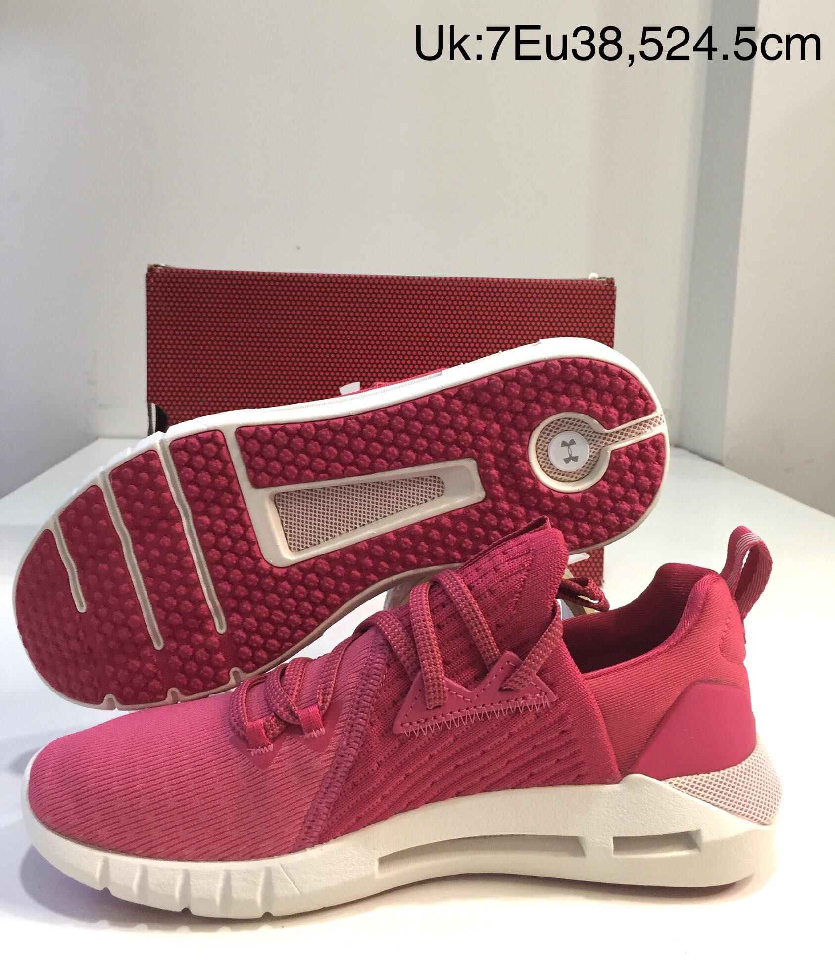 giày sneaker nữ  Under Amourr  chinh hãng xách tay Mỹ