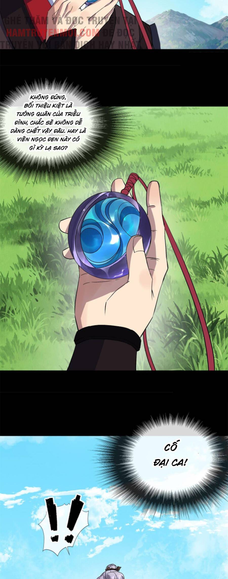 thông u đại thánh chapter 84 34