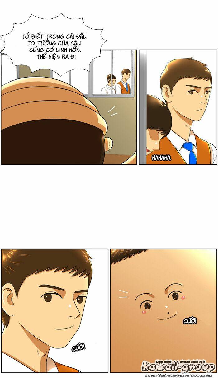 lớp học của những học sinh đặc biệt chapter 13 29
