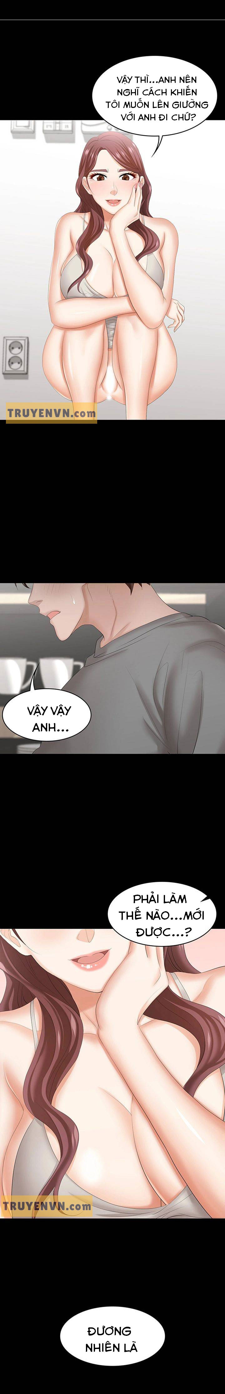 đổi vợ chapter 37 19