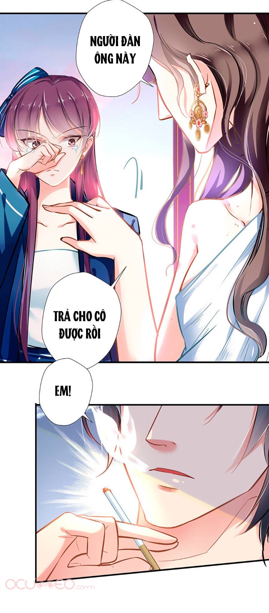 cưng chiều ái thê hư hỏng chapter 3 4