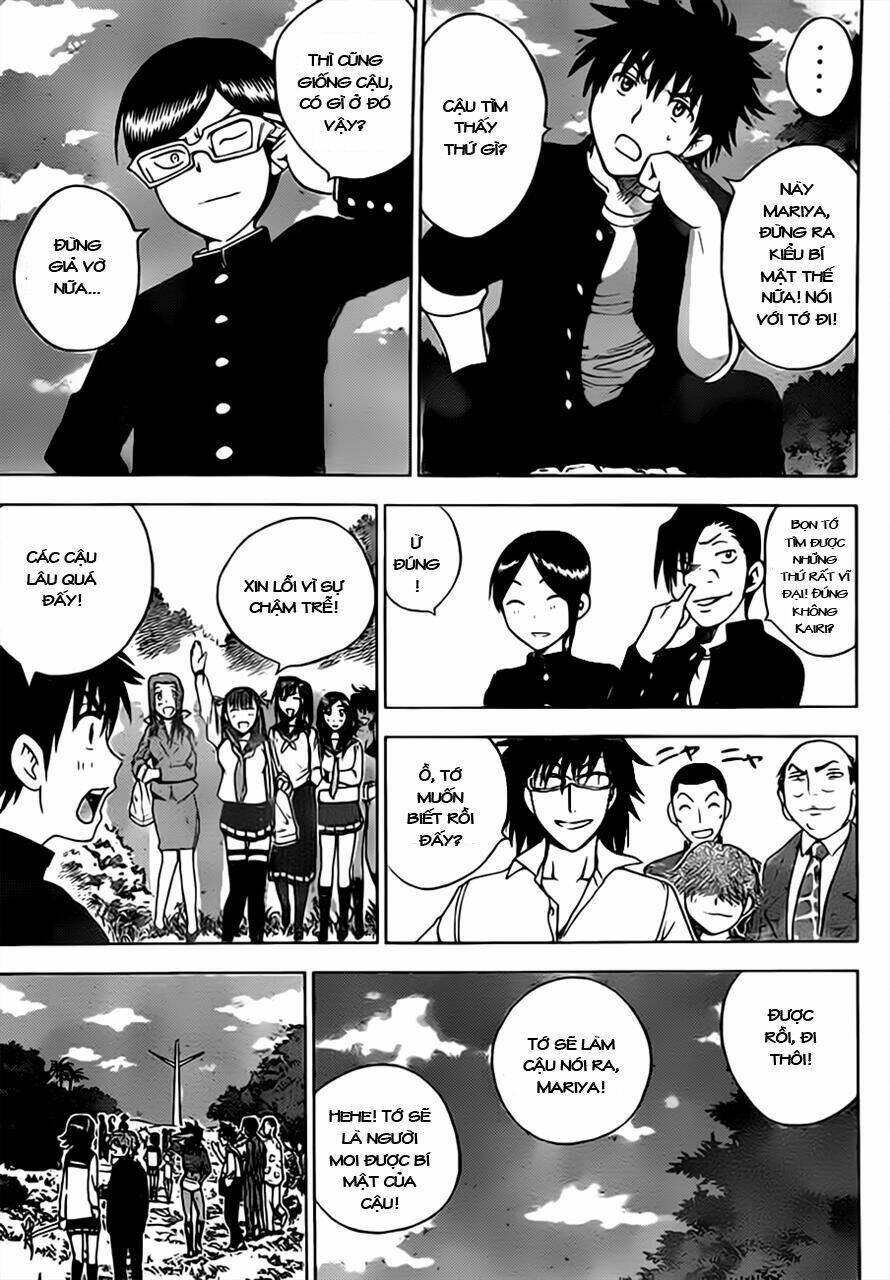 cage of eden chapter 136 13