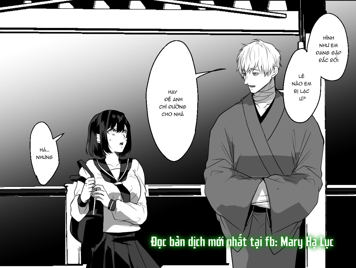 truyện ngắn của itoko chapter 4 2