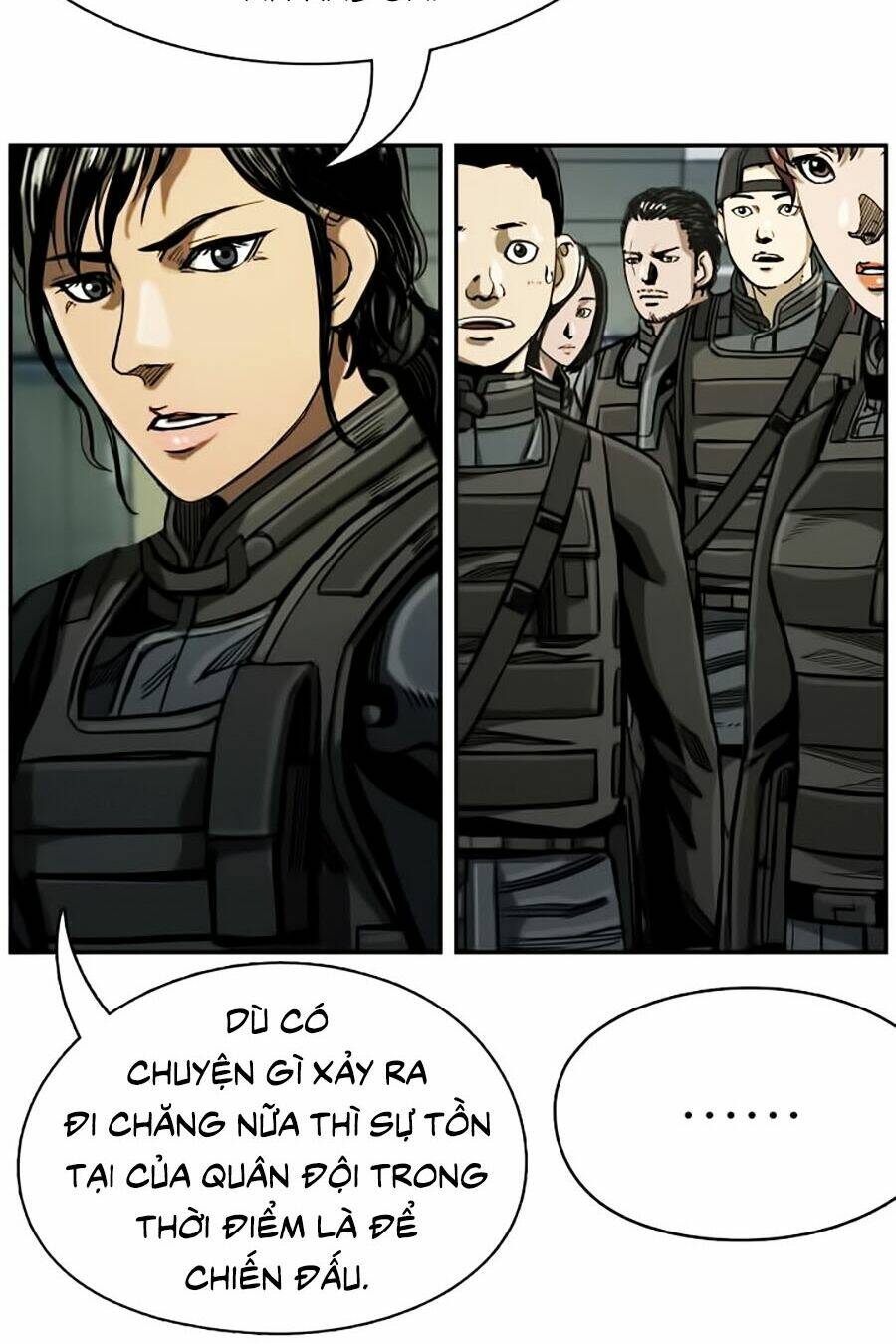 thợ săn đầu tiên chapter 32 63