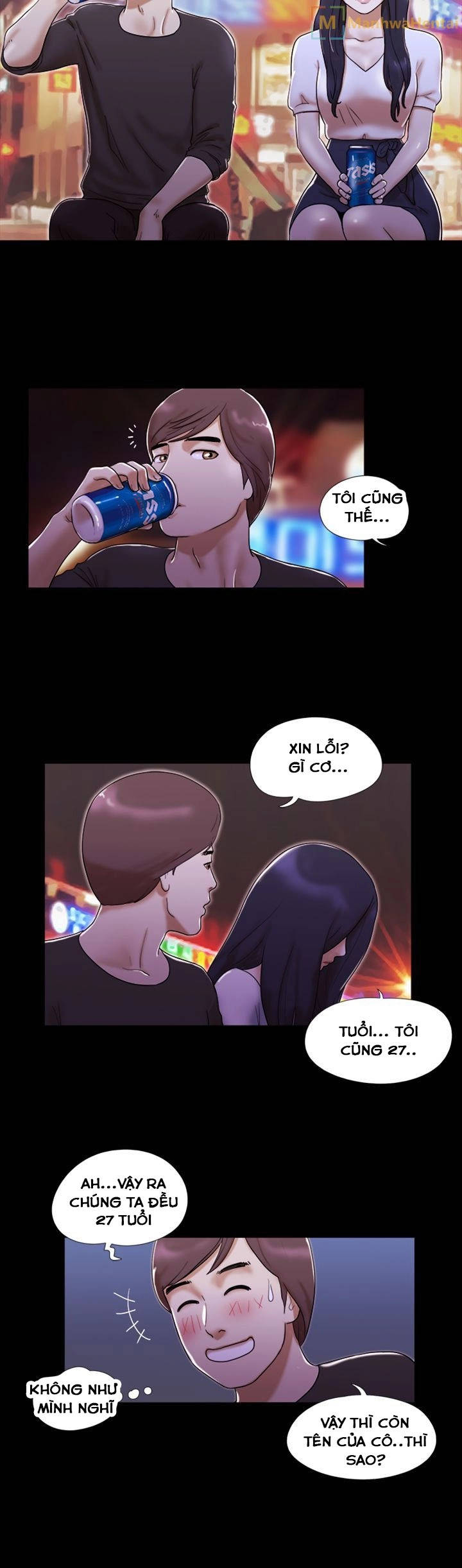 mẹ bạn chapter 2 6