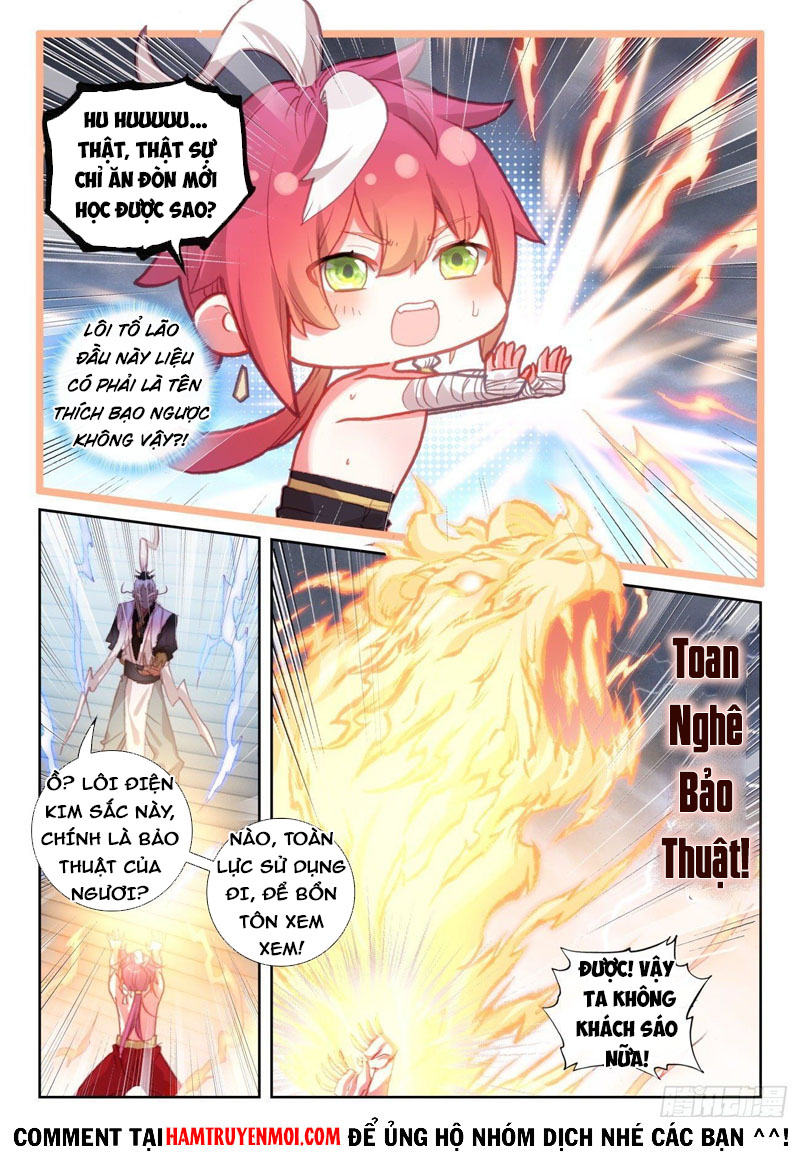 thế giới hoàn mỹ [m] chapter 193 9