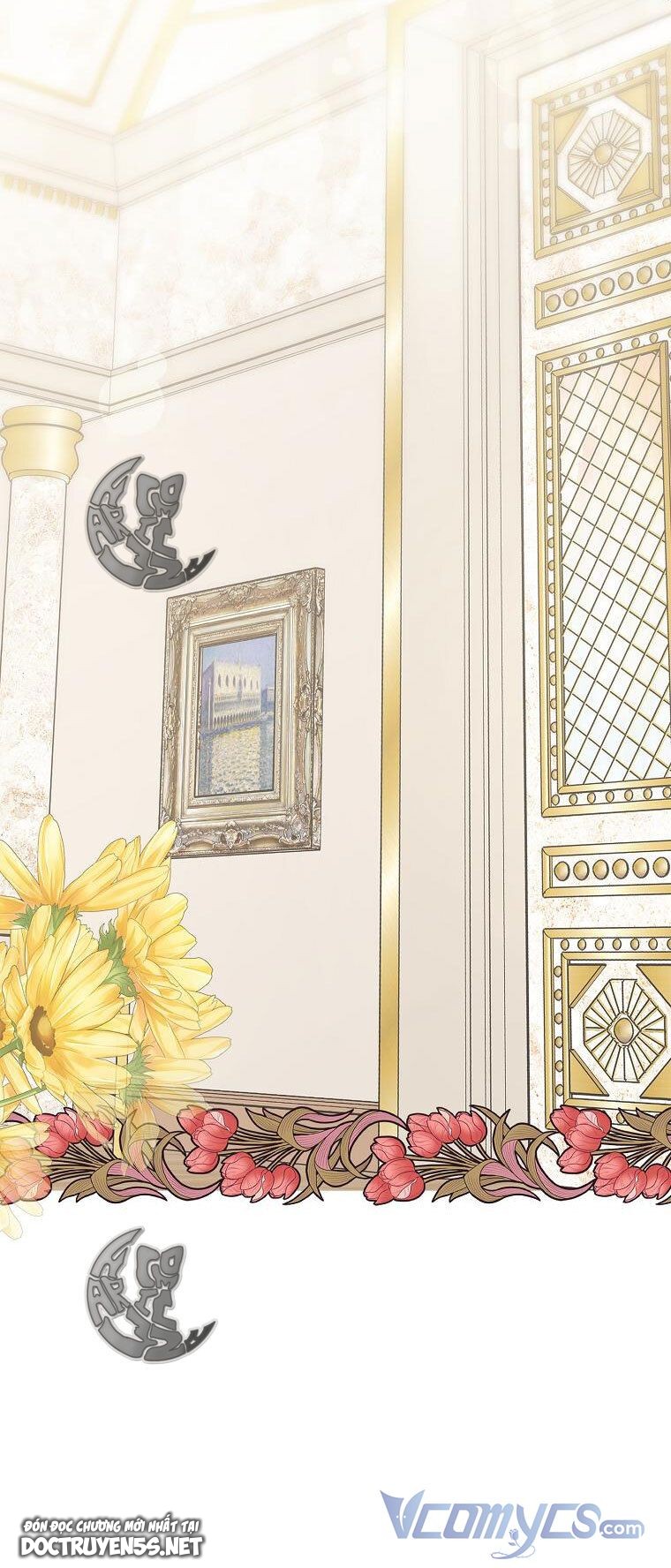 trở thành con gái út của công tước phản diện chapter 37 15