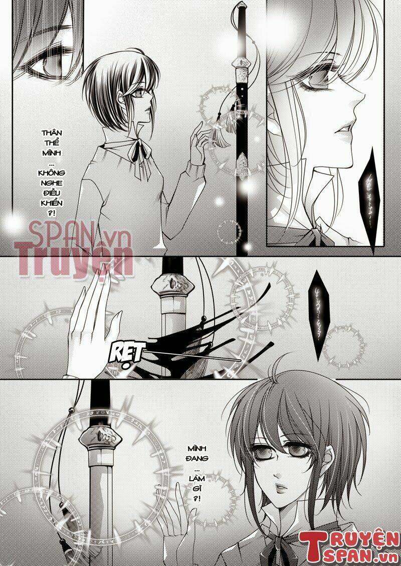 linh khế sư chapter 2 5