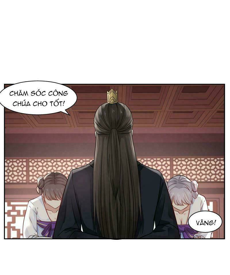 bút ký phản công của nữ phụ pháo hôi chapter 25 9