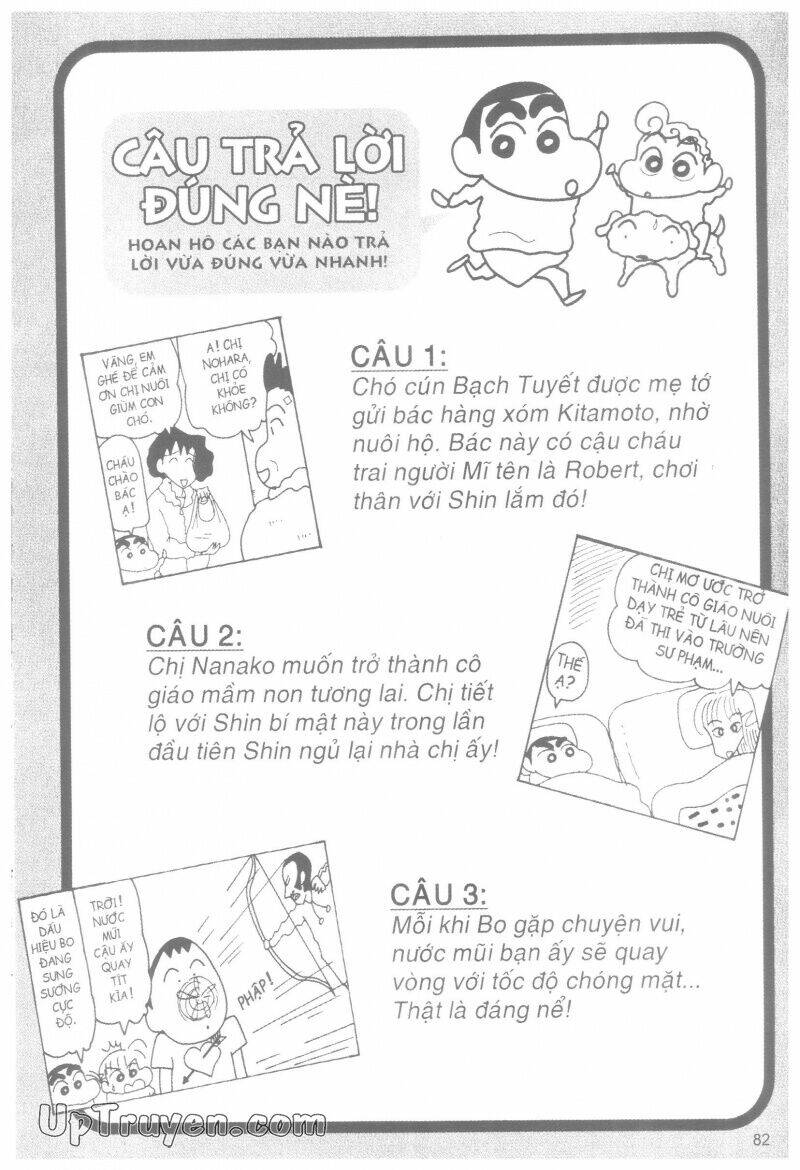 crayon shin-chan cậu bé bút chì chapter 41 84