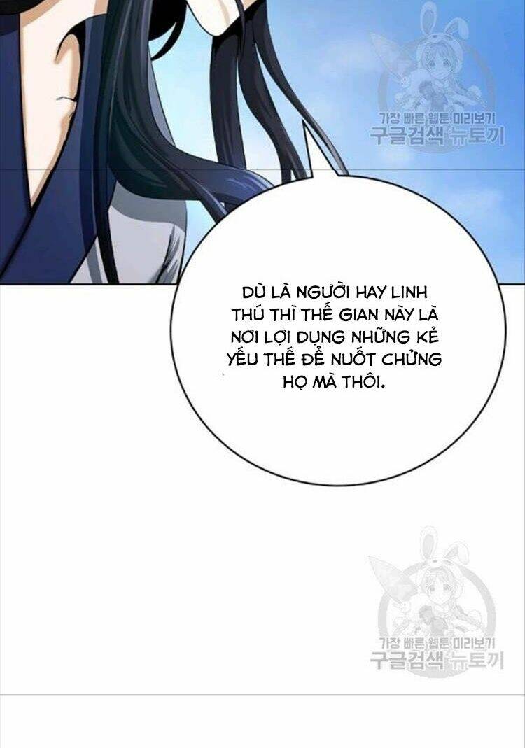 xuyên không thành hổ chapter 46 19