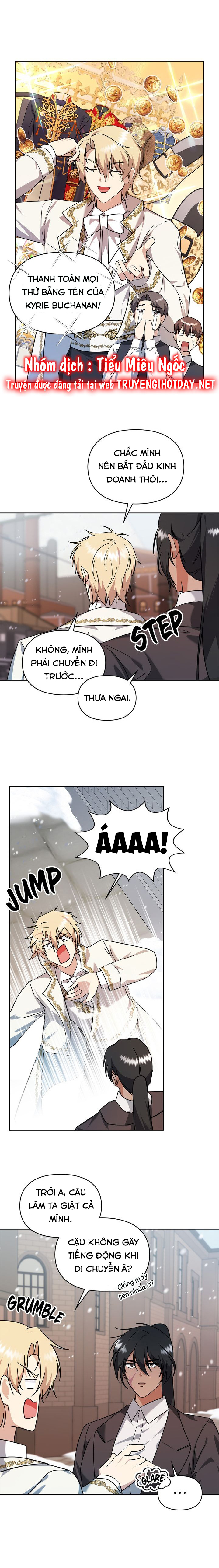 hãy nghe lời của tôi chapter 64 8