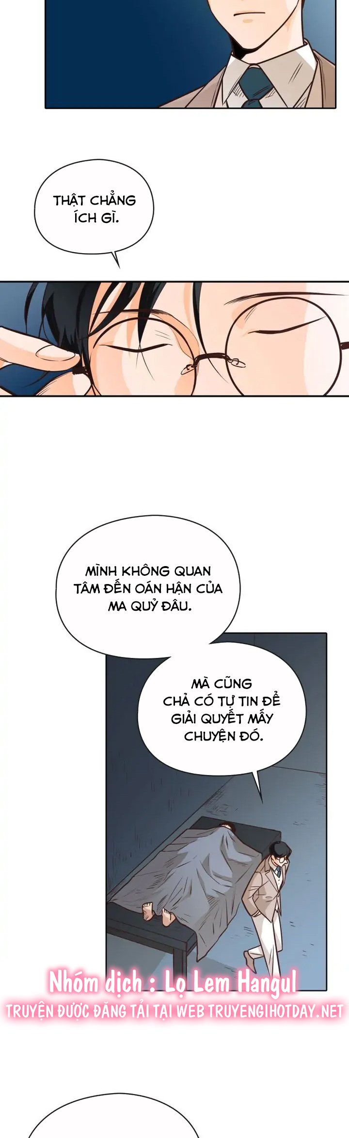 câu chuyện về người phụ nữ ấy chapter 14 4