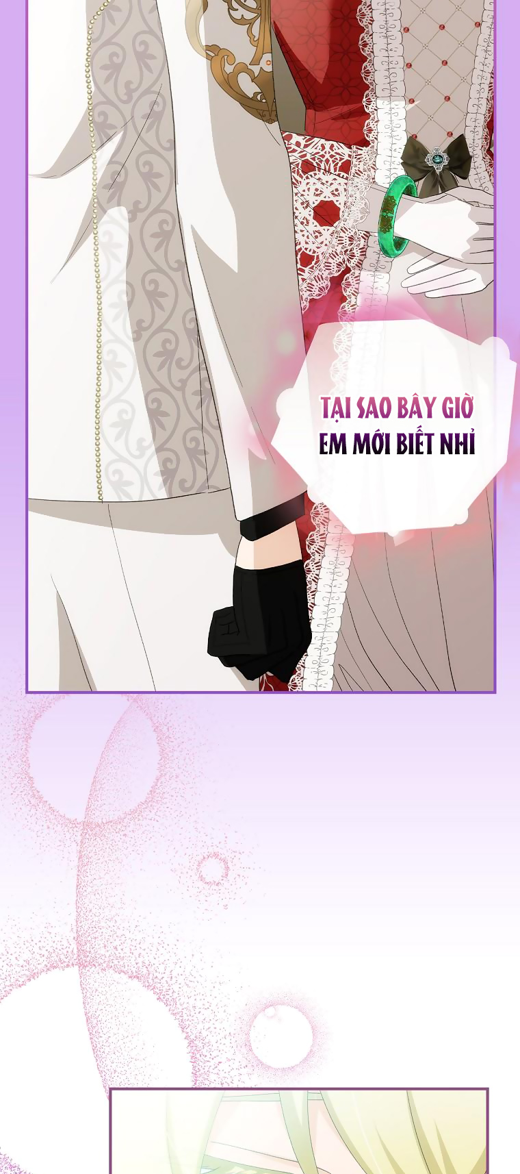 đứa bé không phải là con của anh chapter 62 64