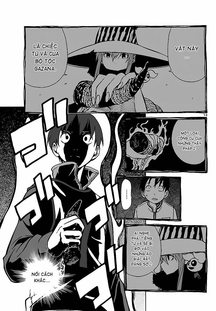 mahou gyoushounin roma chapter 21 13