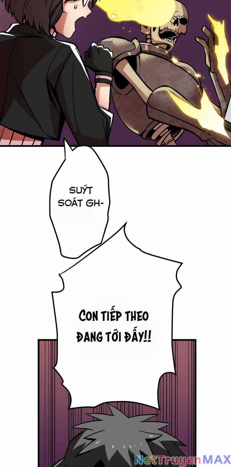 Huyết Thánh Cứu Thế Chủ~ Ta Chỉ Cần 0.0000001% Đã Trở Thành Vô Địch chapter 9 34