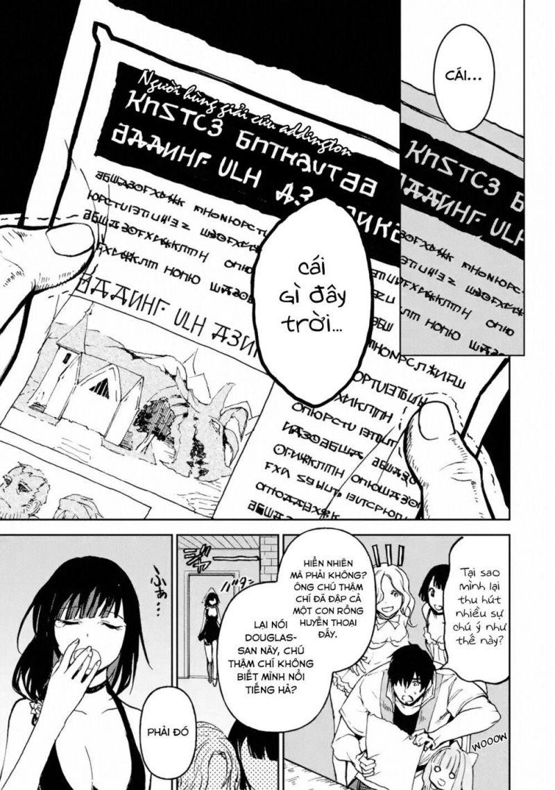 i'm a middle-aged man who got my adventurer license revoked chapter 9 28