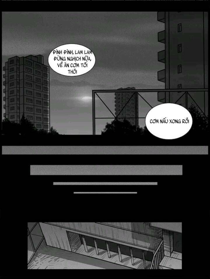 những câu chuyện kinh dị ở trường trung học tây lăng chapter 22 20