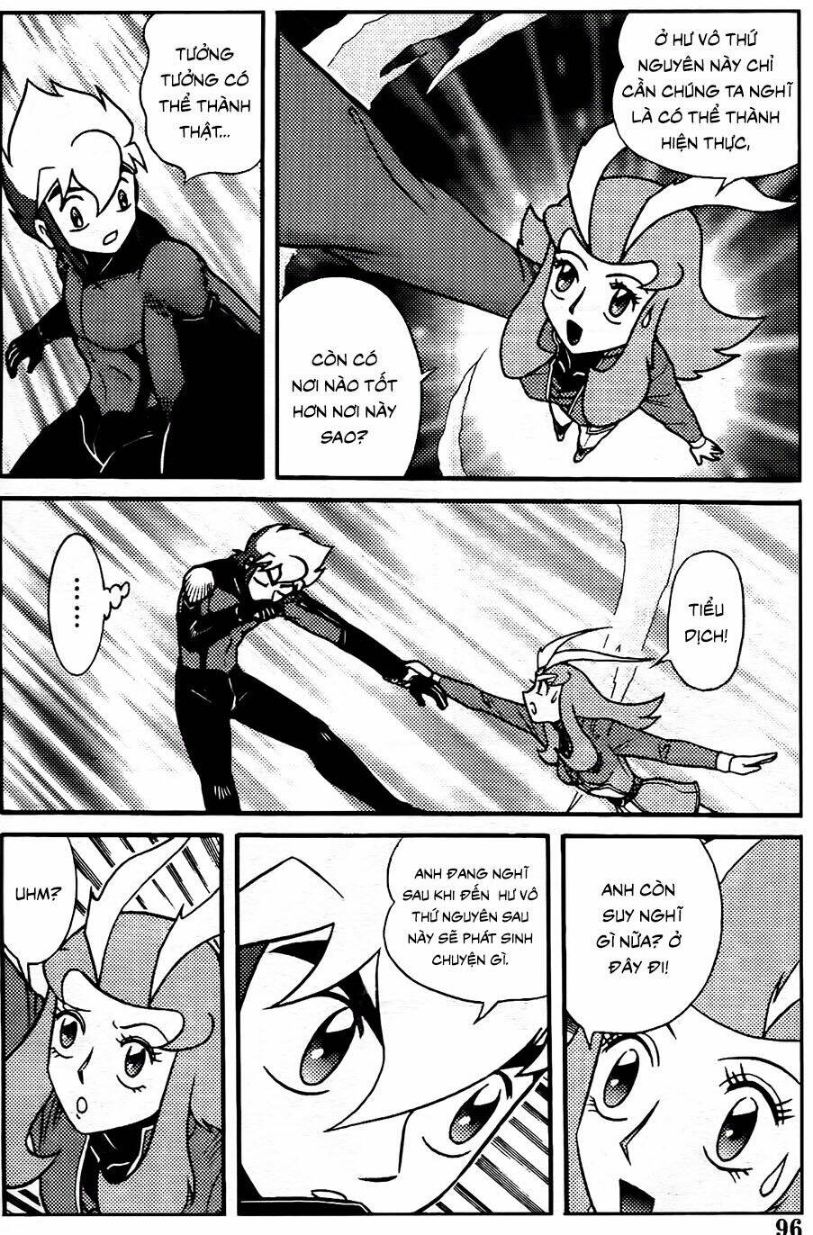 hiệp sĩ giấy g chapter 103.1 4