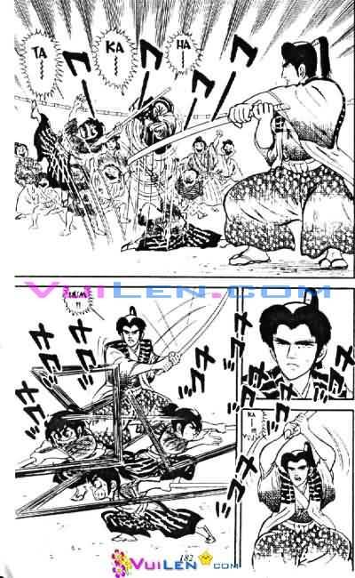 kiếm sĩ góc vuông - chokkaku chapter 11 183