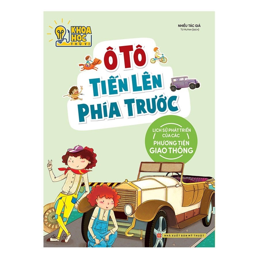 Sách: Combo Phòng Nghiên Cứu Khoa Học Thú Vị