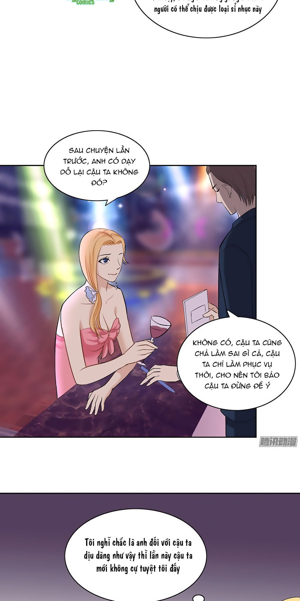 sinh sinh tương thác chapter 10 34