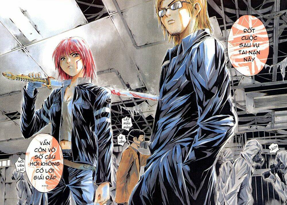 tokko - ác quỷ hồi sinh chapter 1 18