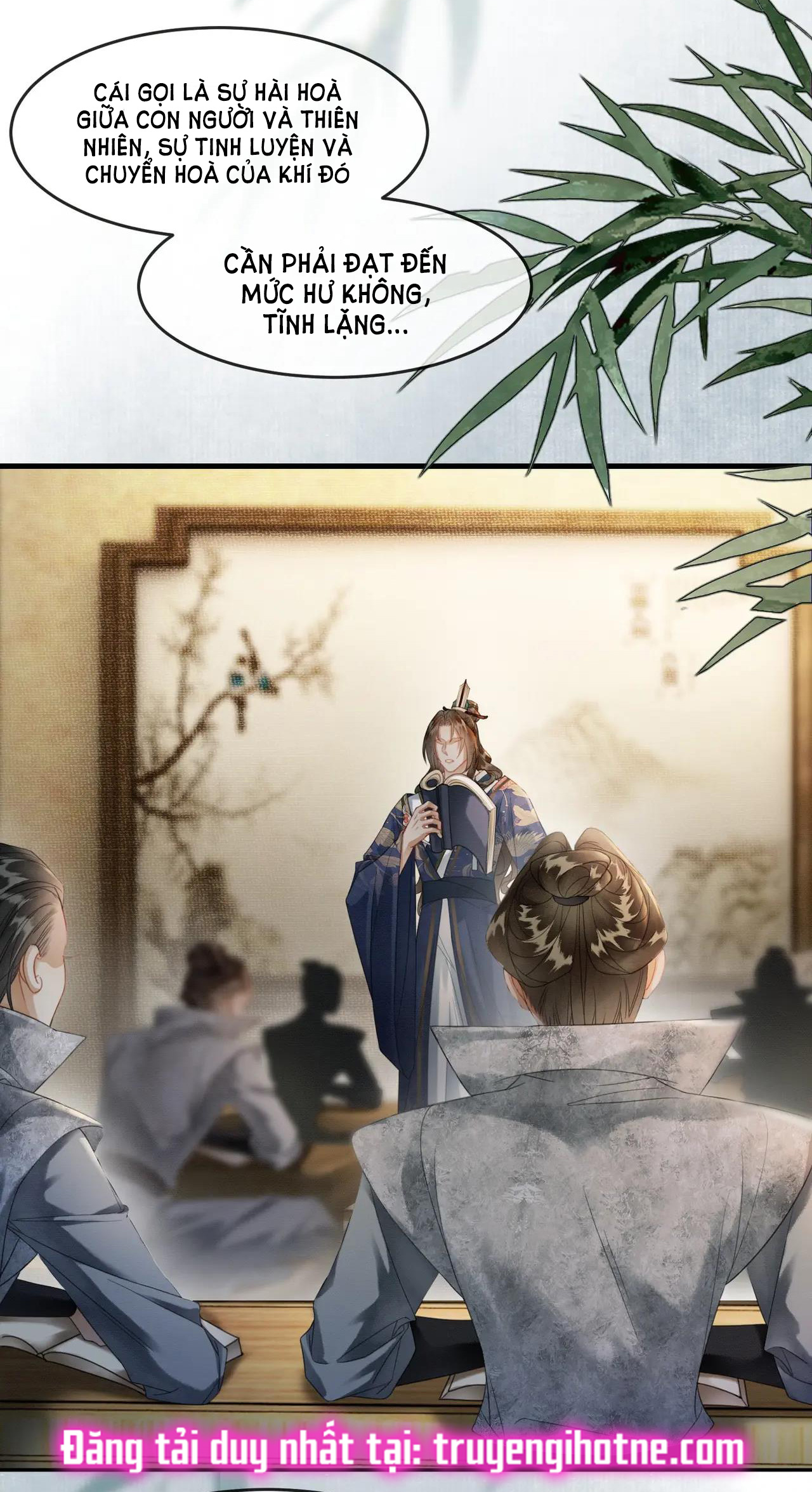 ai đã dạy hư đồ đệ phản diện của ta? chapter 24 4