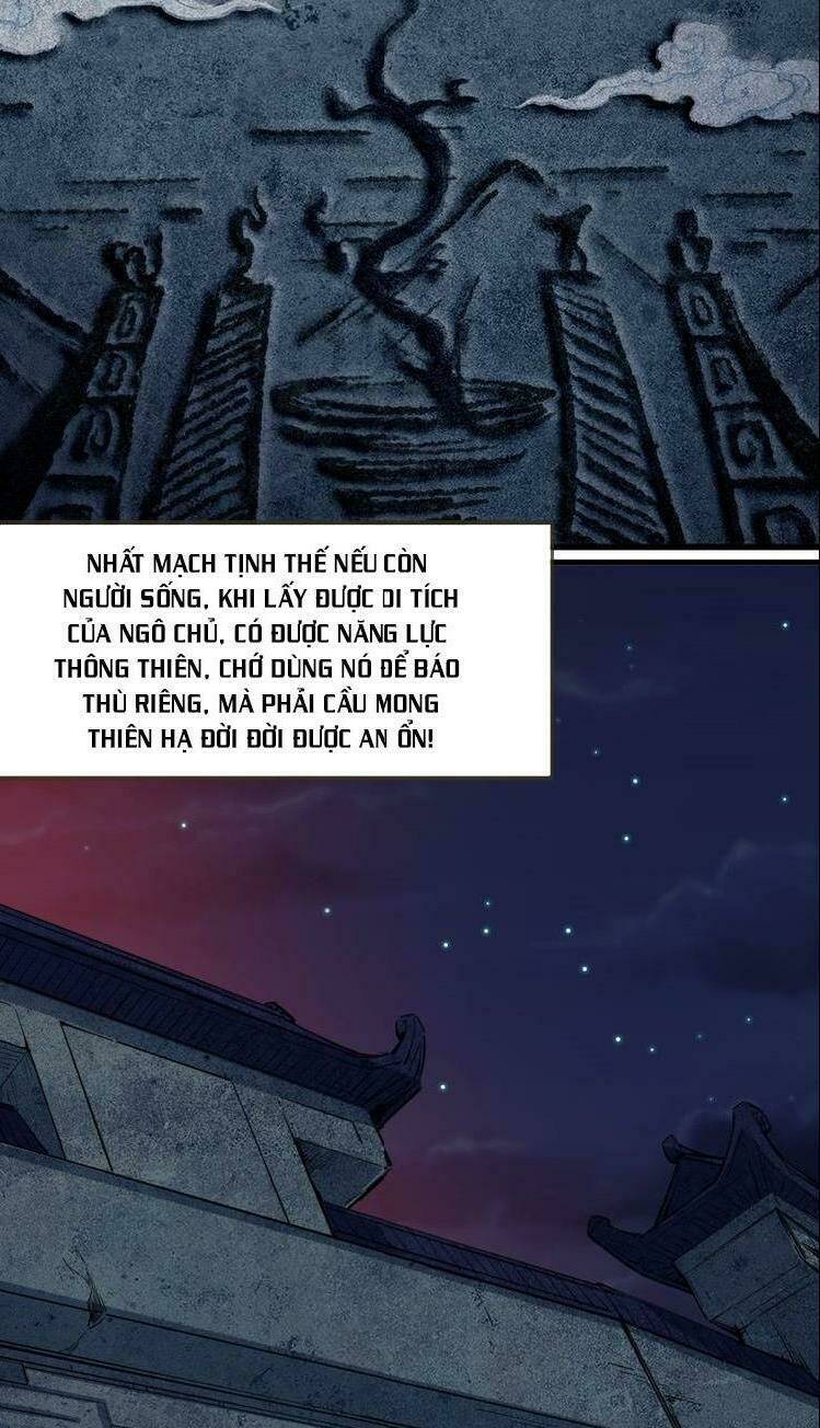 long mạch võ thần chapter 72 11
