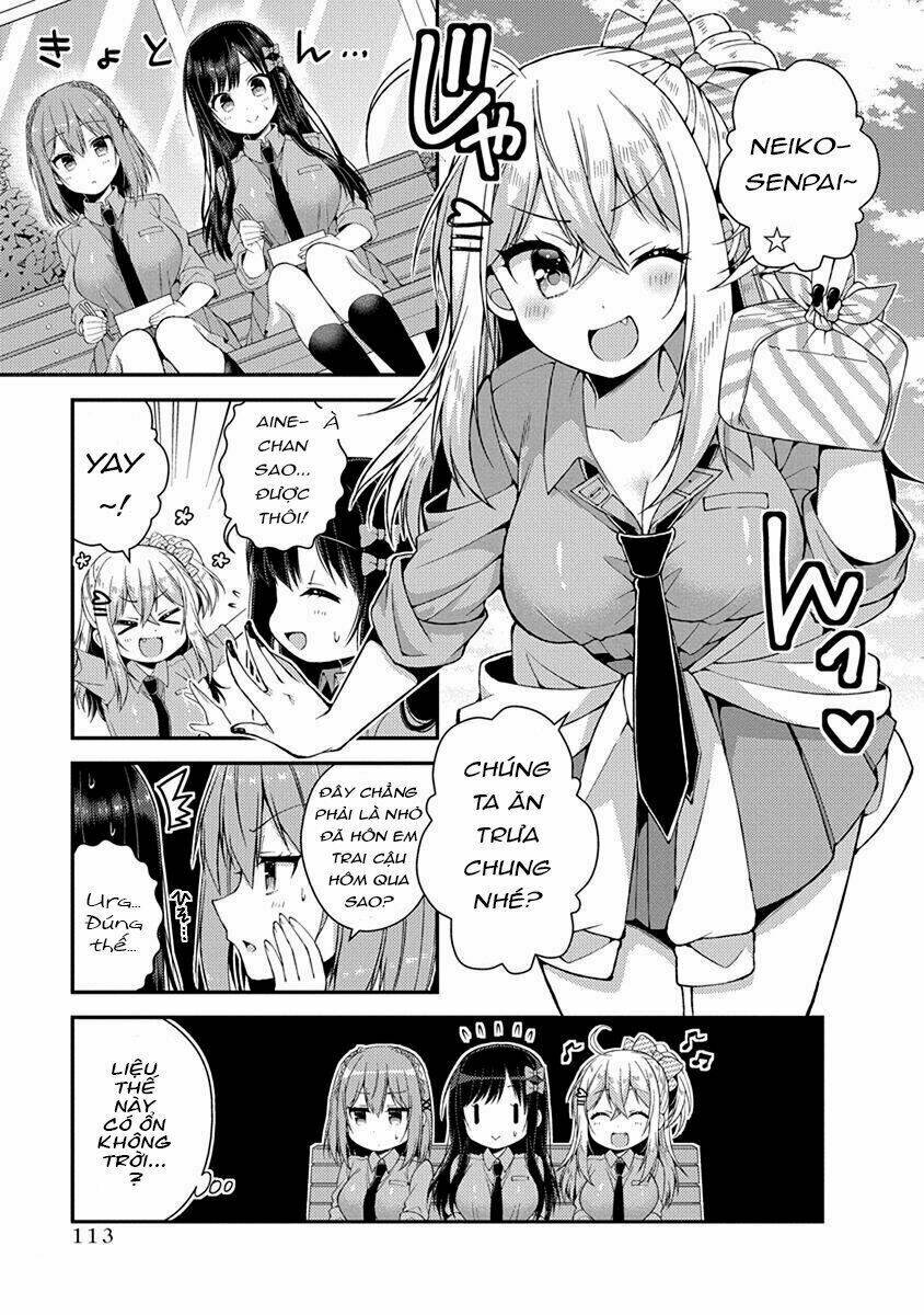futaba-san chi no kyoudai chapter 17 2