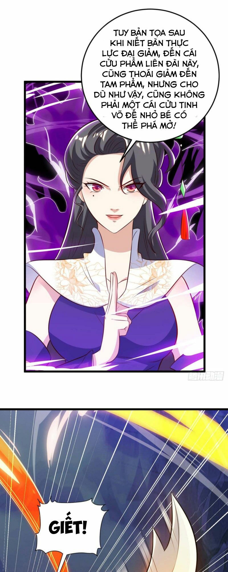 tối cường thăng cấp chapter 130 19