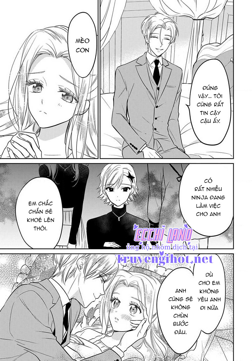 nàng ninja muốn tận tâm cống hiến chapter 19.1 24