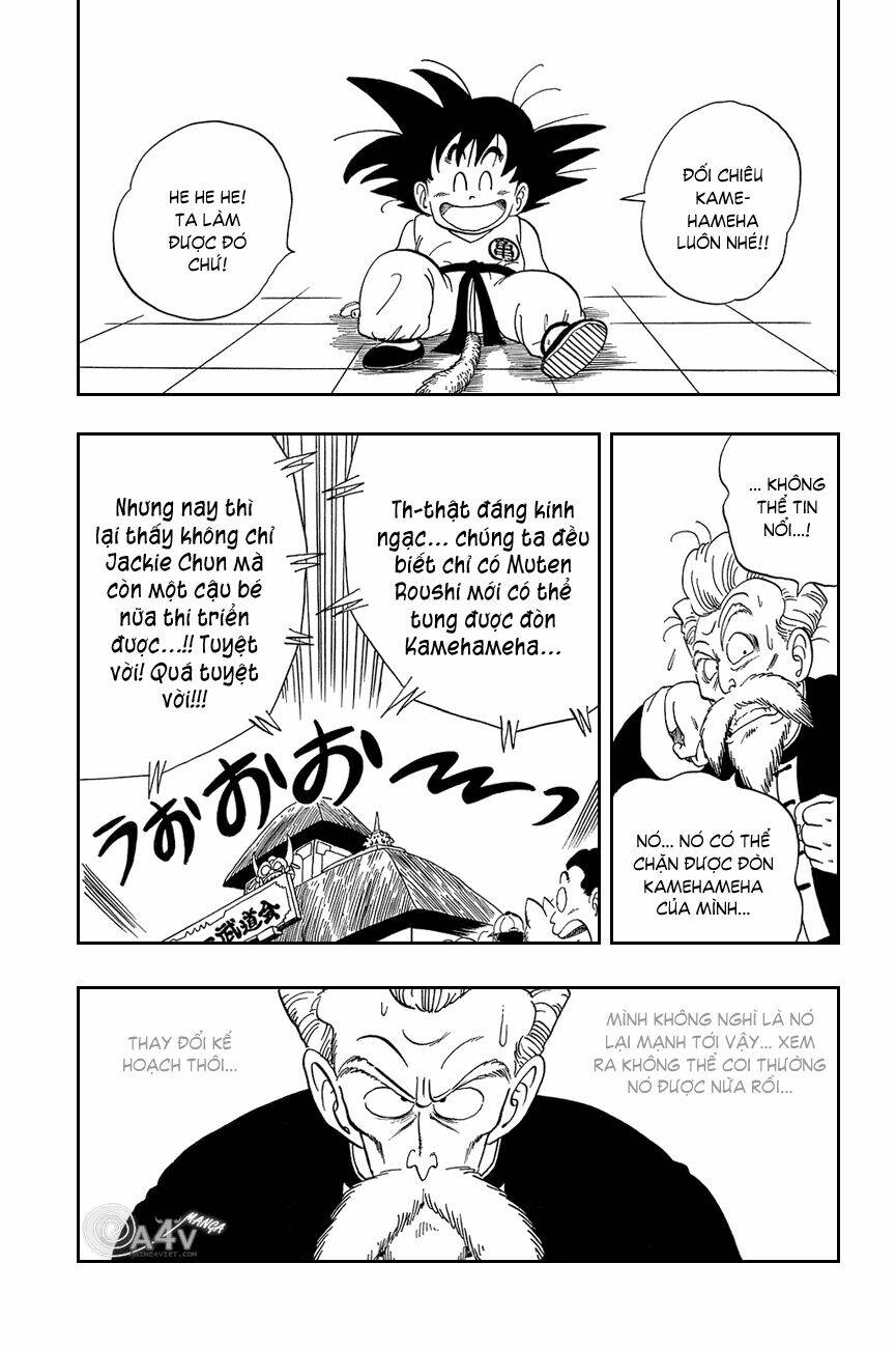 dragon ball - bảy viên ngọc rồng chapter 47 15
